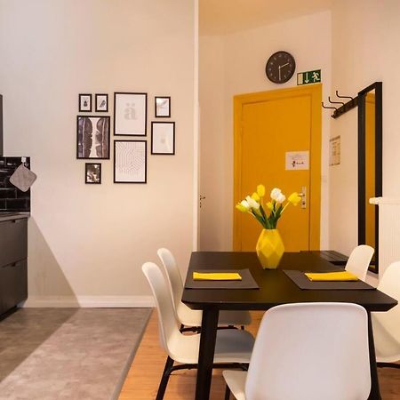 Great Apartment Close To Kudamm Berlin Eksteriør billede