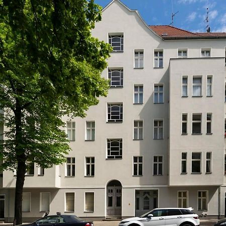 Great Apartment Close To Kudamm Berlin Eksteriør billede