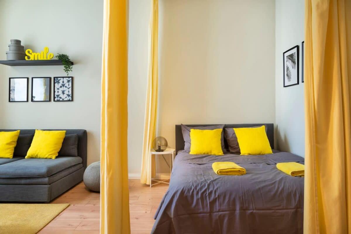 Great Apartment Close To Kudamm Berlin Eksteriør billede