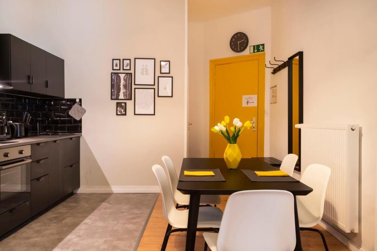 Great Apartment Close To Kudamm Berlin Eksteriør billede
