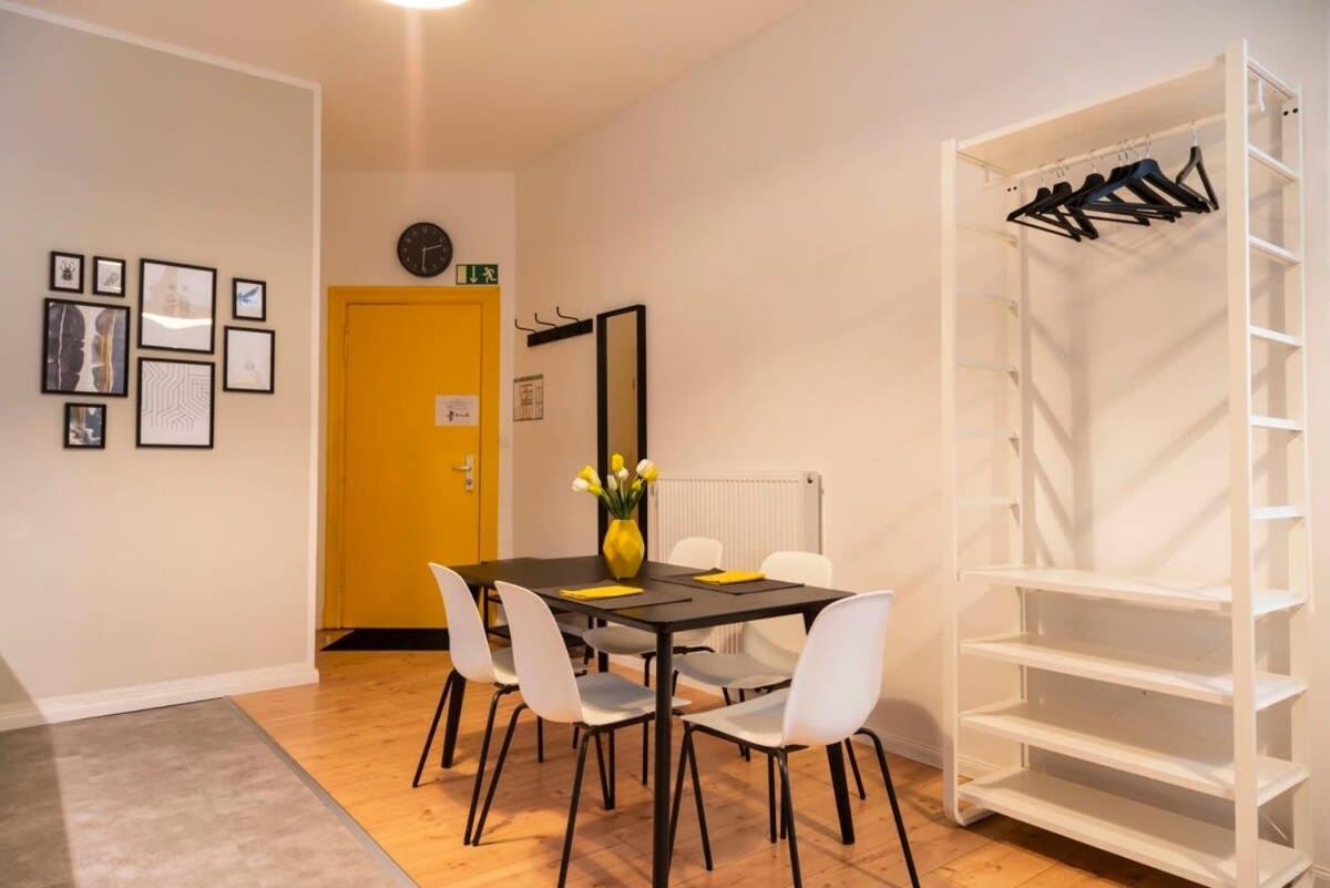 Great Apartment Close To Kudamm Berlin Eksteriør billede