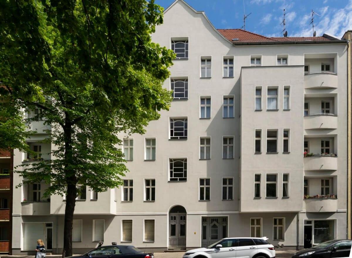 Great Apartment Close To Kudamm Berlin Eksteriør billede